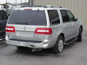 2007 LINCOLN NAVIGATOR