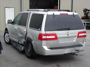 2007 LINCOLN NAVIGATOR