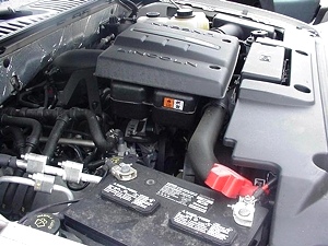 2007 LINCOLN NAVIGATOR