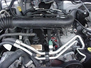 2005 JEEP WRANGLER UNLIMITED