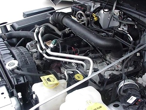 2005 JEEP WRANGLER UNLIMITED
