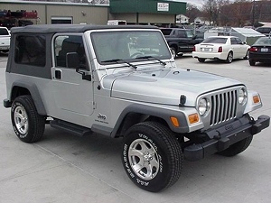 2005 JEEP WRANGLER UNLIMITED