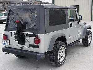 2005 JEEP WRANGLER UNLIMITED