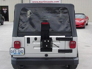 2005 JEEP WRANGLER UNLIMITED