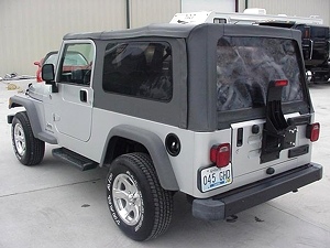 2005 JEEP WRANGLER UNLIMITED
