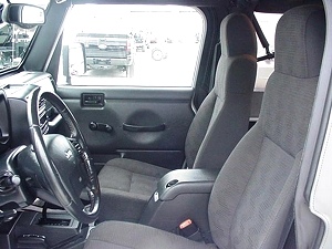 2005 JEEP WRANGLER UNLIMITED