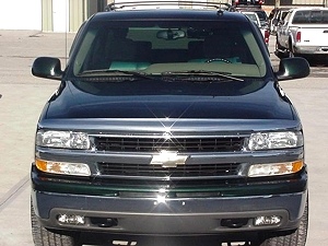 2003 CHEVY SUBURBAN 4X4