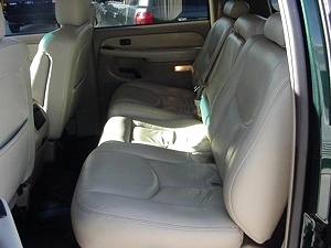 2003 CHEVY SUBURBAN 4X4