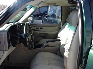 2003 CHEVY SUBURBAN 4X4