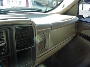 2003 CHEVY SUBURBAN 4X4