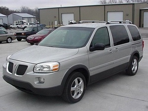 2006 PONTIAC MONTANA (PENDING)