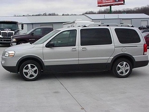 2006 PONTIAC MONTANA (PENDING)