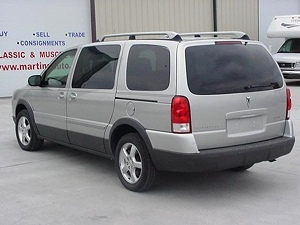 2006 PONTIAC MONTANA (PENDING)