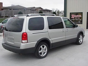 2006 PONTIAC MONTANA (PENDING)