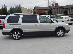 2006 PONTIAC MONTANA (PENDING)
