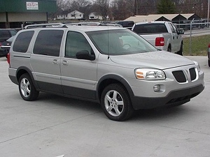 2006 PONTIAC MONTANA (PENDING)