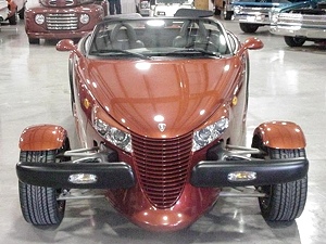 2001 CHRYSLER PROWLER