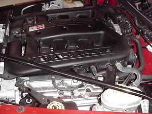 2001 CHRYSLER PROWLER