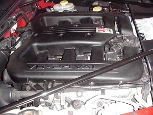 2001 CHRYSLER PROWLER