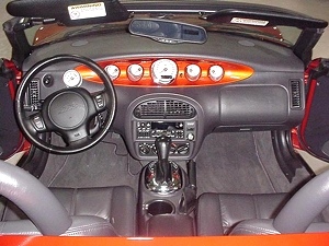 2001 CHRYSLER PROWLER