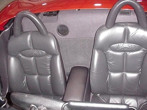 2001 CHRYSLER PROWLER