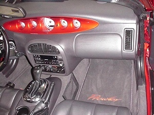 2001 CHRYSLER PROWLER