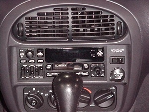2001 CHRYSLER PROWLER