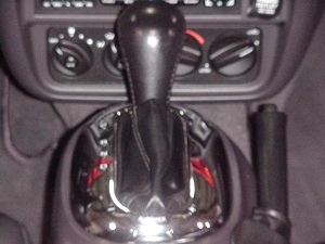 2001 CHRYSLER PROWLER