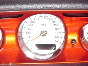 2001 CHRYSLER PROWLER