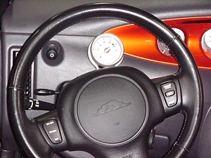 2001 CHRYSLER PROWLER