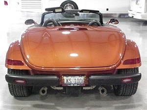 2001 CHRYSLER PROWLER