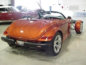 2001 CHRYSLER PROWLER