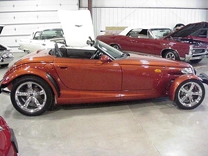 2001 CHRYSLER PROWLER