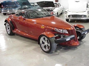 2001 CHRYSLER PROWLER
