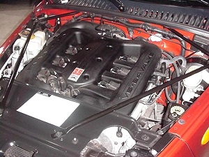 2001 CHRYSLER PROWLER