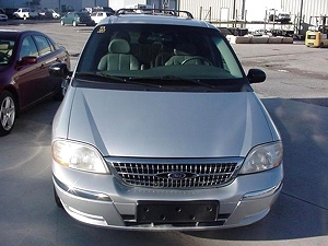 1999 FORD WINDSTAR