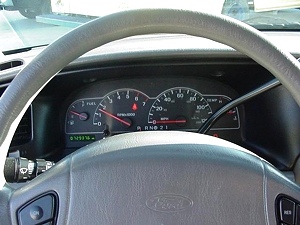 1999 FORD WINDSTAR