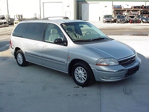 1999 FORD WINDSTAR