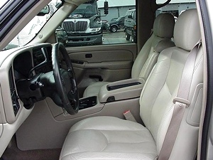 2004 GMC YUKON SLT