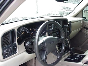 2004 GMC YUKON SLT
