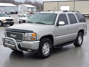 2004 GMC YUKON SLT