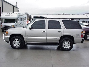 2004 GMC YUKON SLT