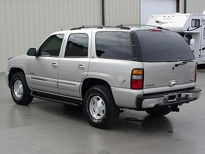 2004 GMC YUKON SLT