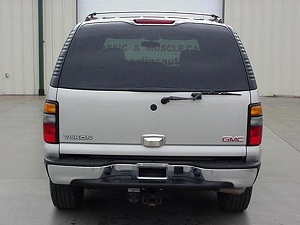 2004 GMC YUKON SLT