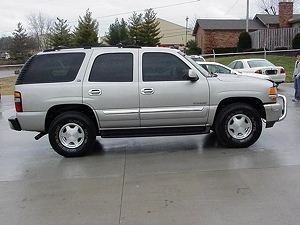 2004 GMC YUKON SLT