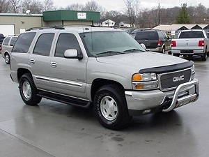 2004 GMC YUKON SLT
