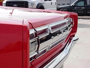1968 PLYMOUTH GTX