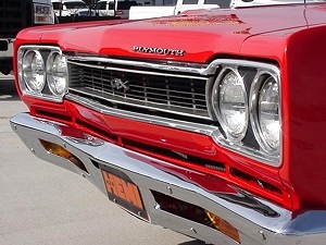 1968 PLYMOUTH GTX