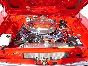 1968 PLYMOUTH GTX