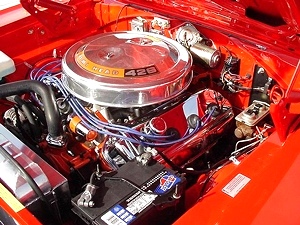 1968 PLYMOUTH GTX